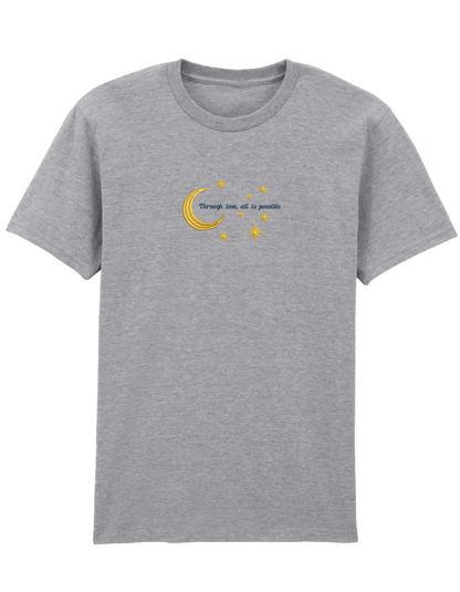 Through love tricou Crescent City - Thread Muse