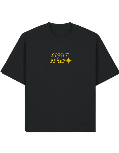 Light it up tricou Crescent City