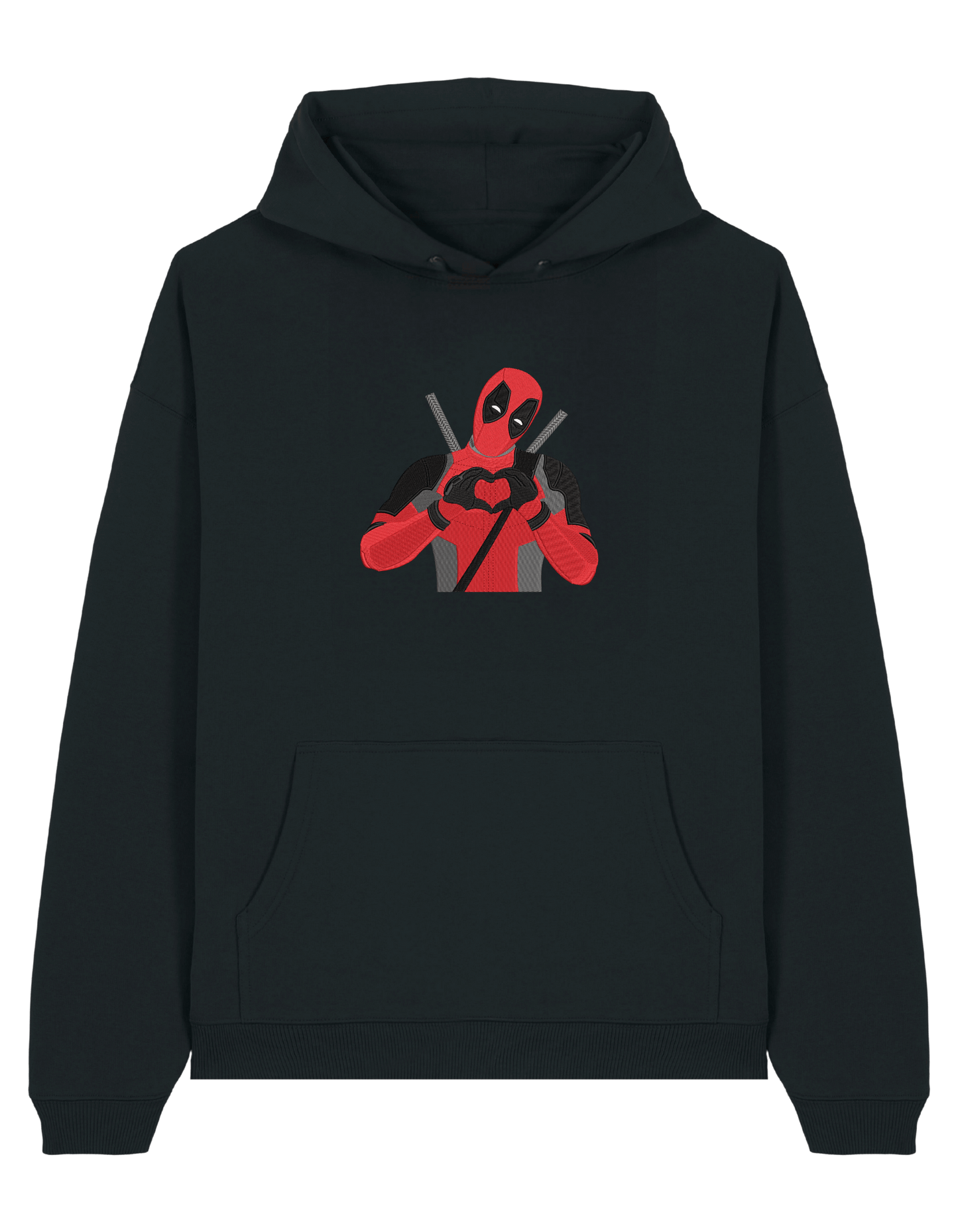 Deadpool hoodie