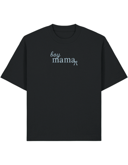 Boy mama tricou