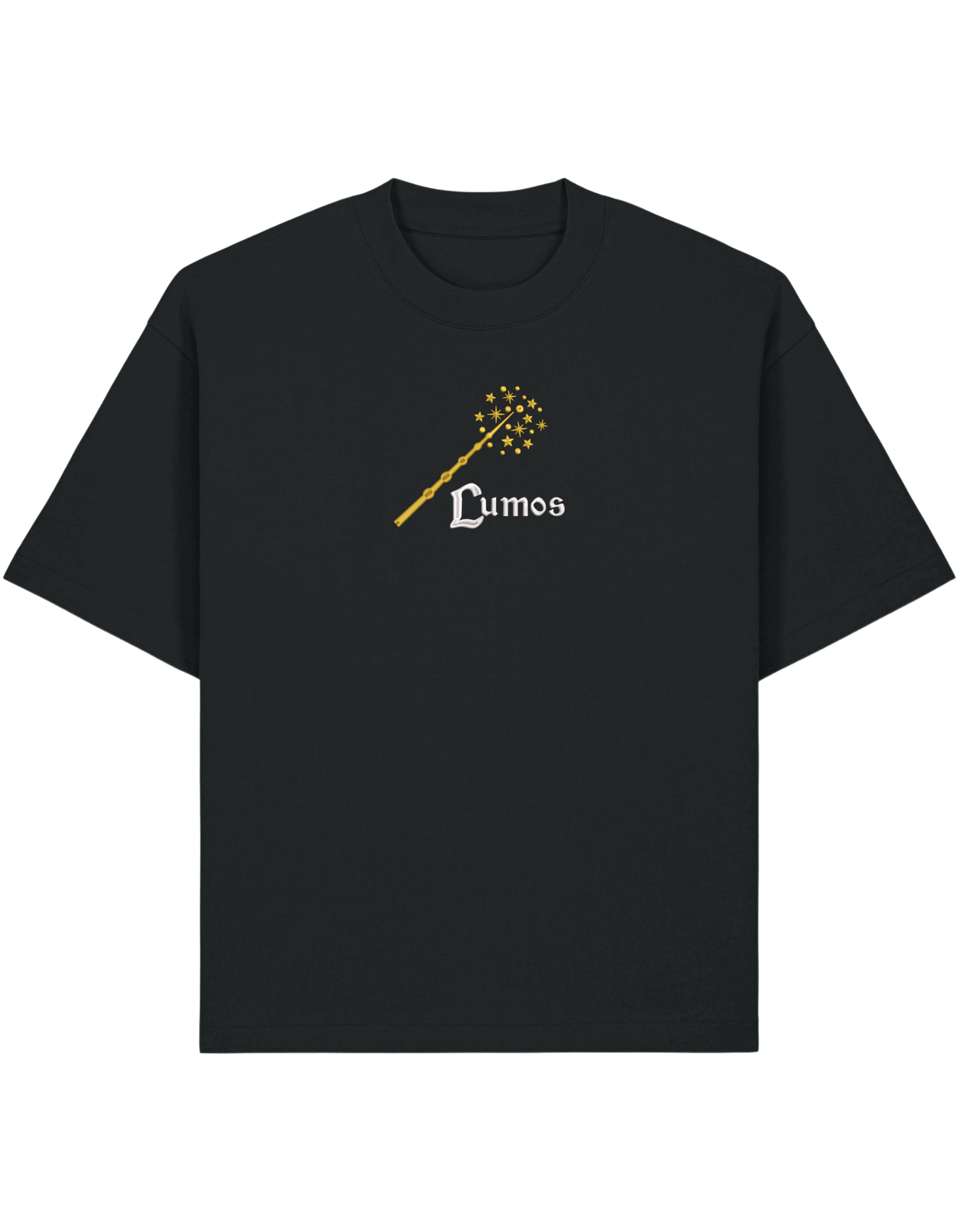 Lumos tricou Harry Potter