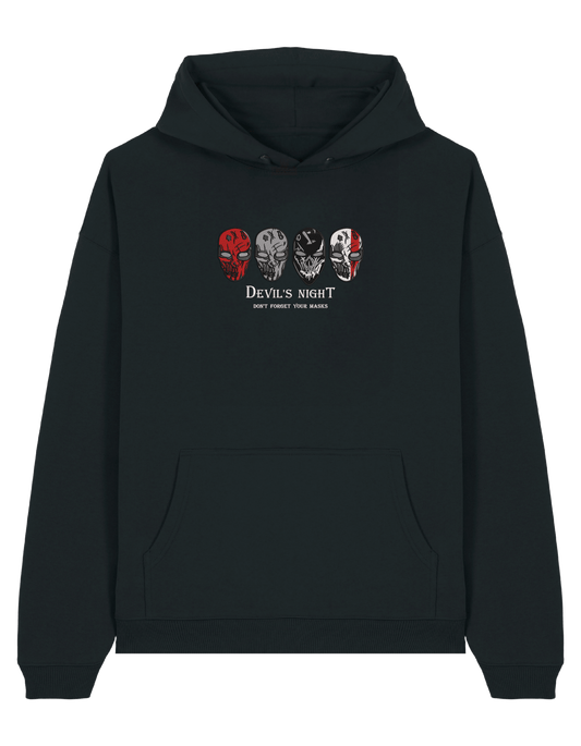 Devil's Night hoodie