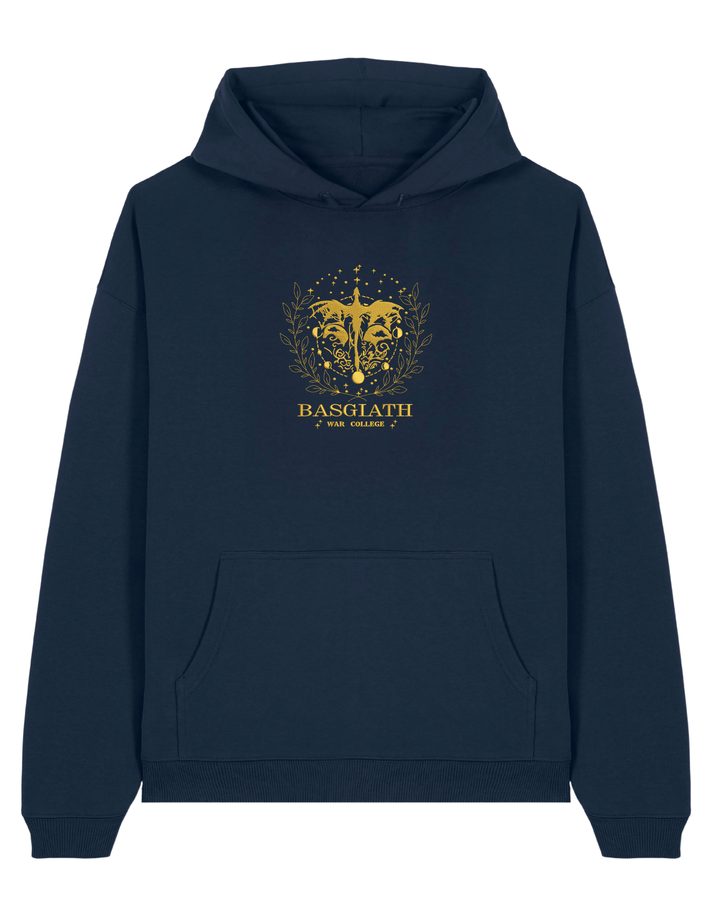 War college hoodie Fourth Wing