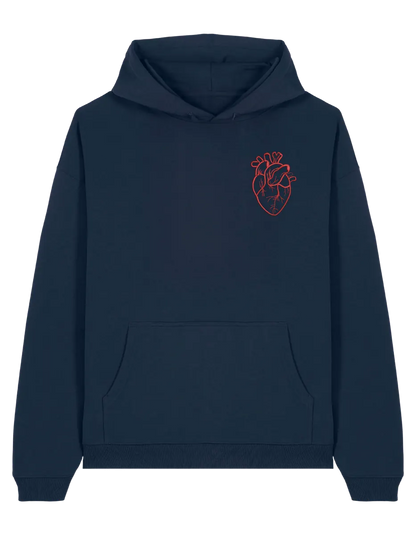 Heart hoodie Medical