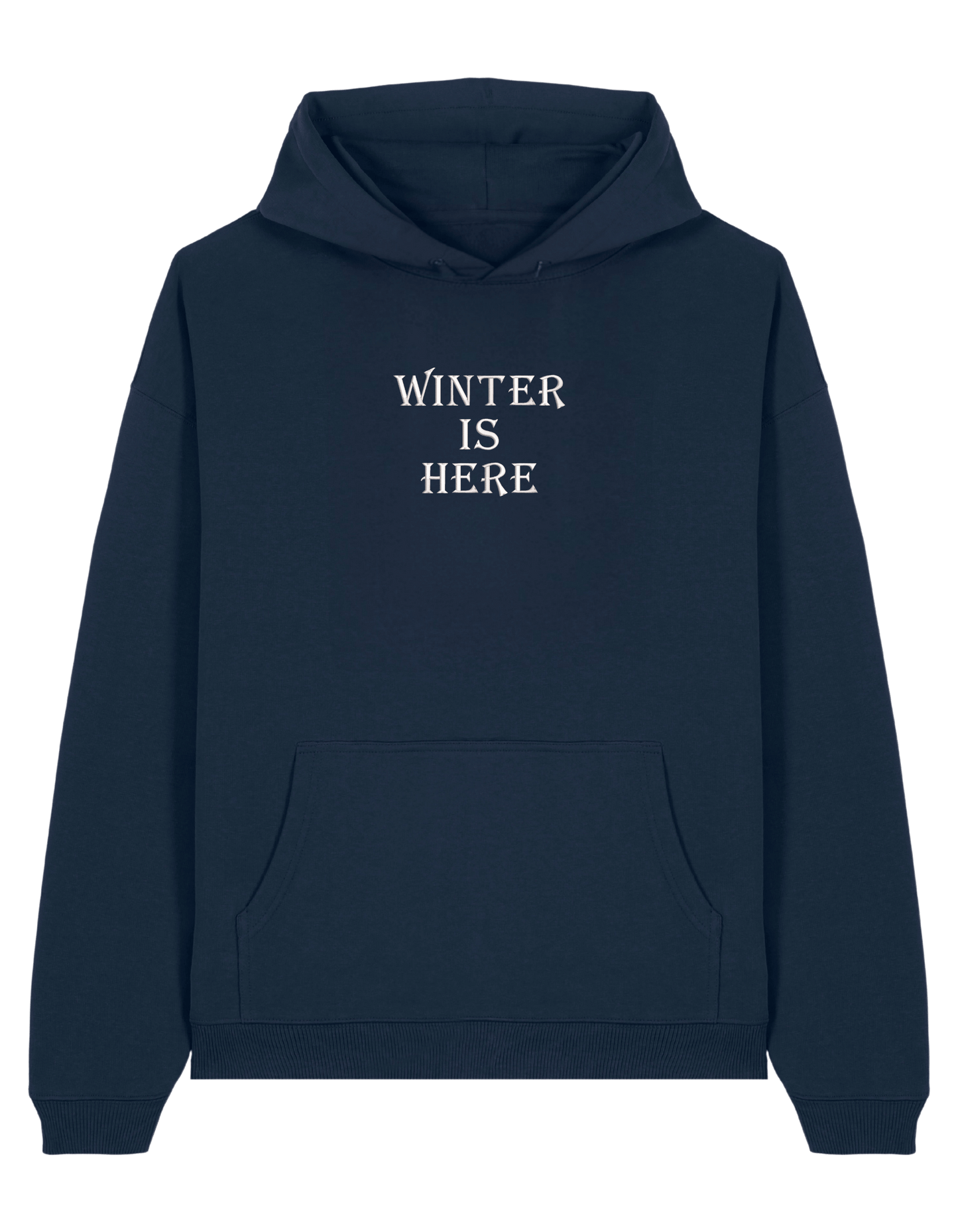 Winter is here hoodie Game of Thrones