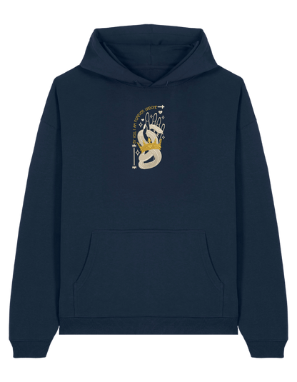 Forever undone hoodie Cruel Prince