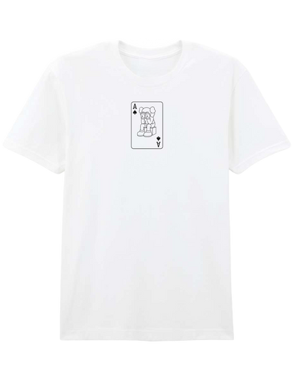 Kaws card tricou Sneakers - Thread Muse