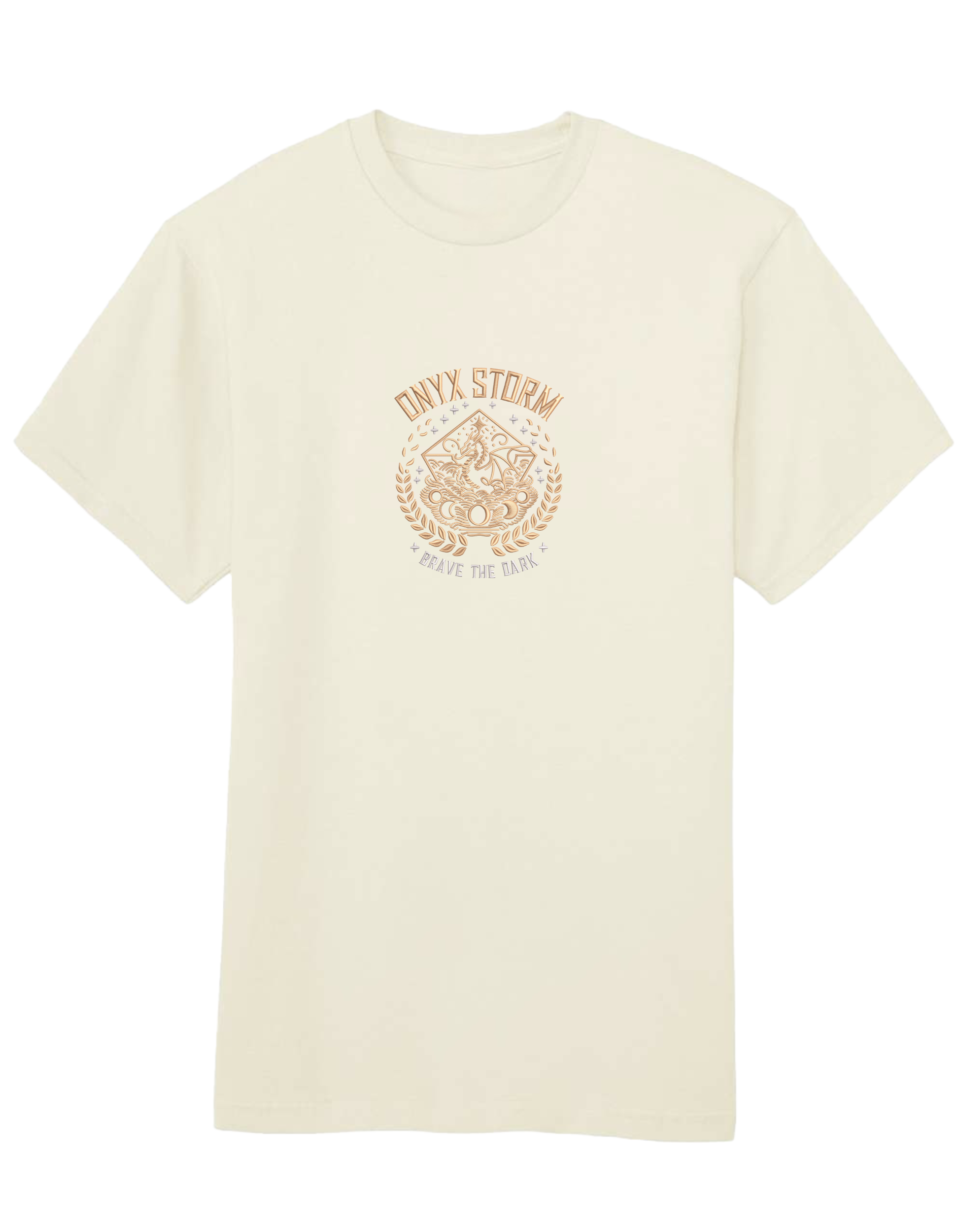 Onyx storm tricou Fourth Wing - Thread Muse