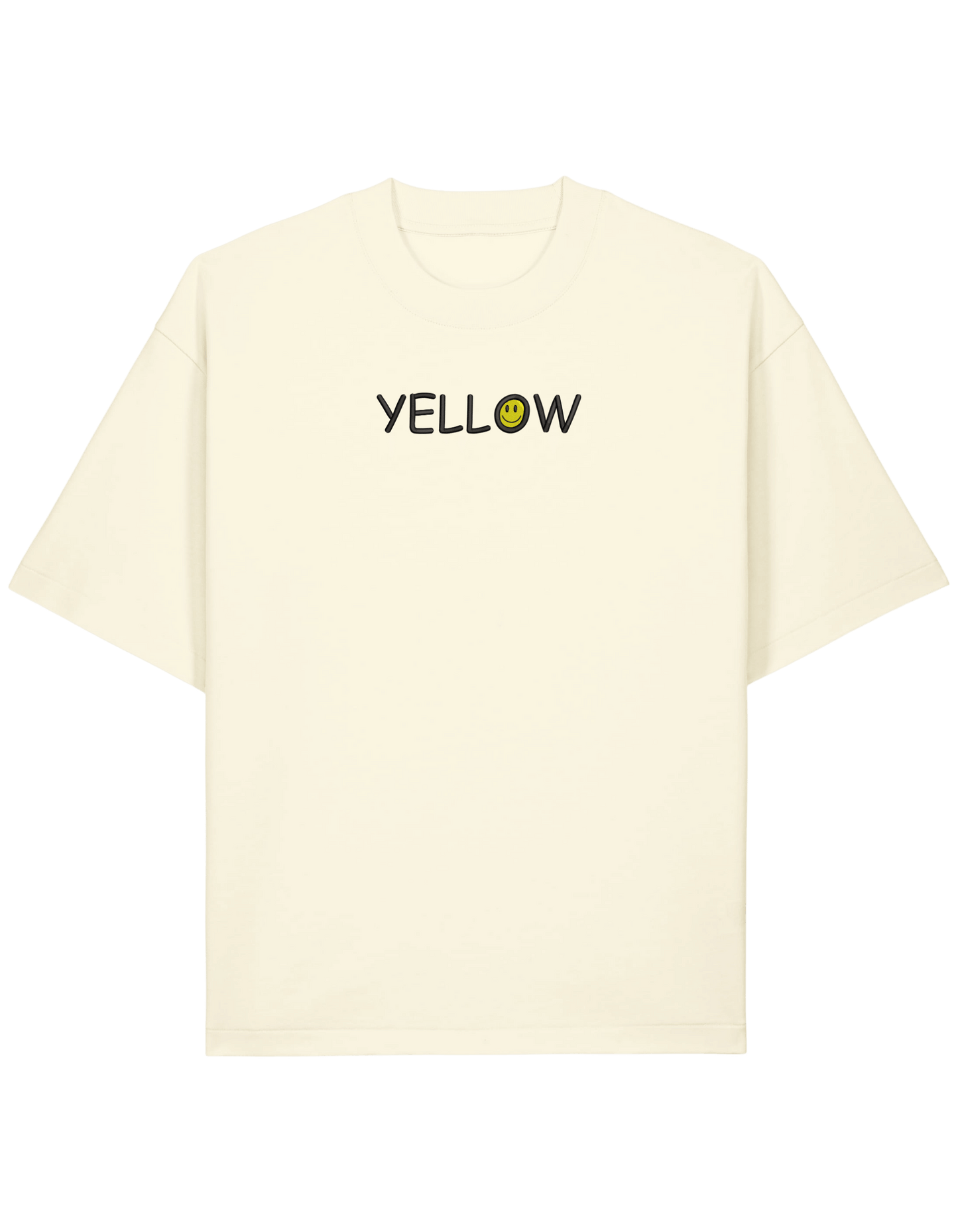 Yellow tricou Coldplay