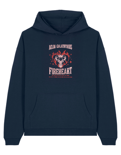 Aelin hoodie Throne of Glass