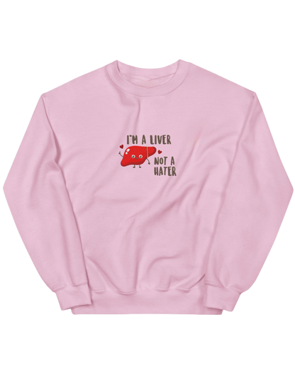 Liver sweatshirt - Thread Muse