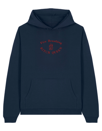 Bitch queen hoodie Throne of Glass