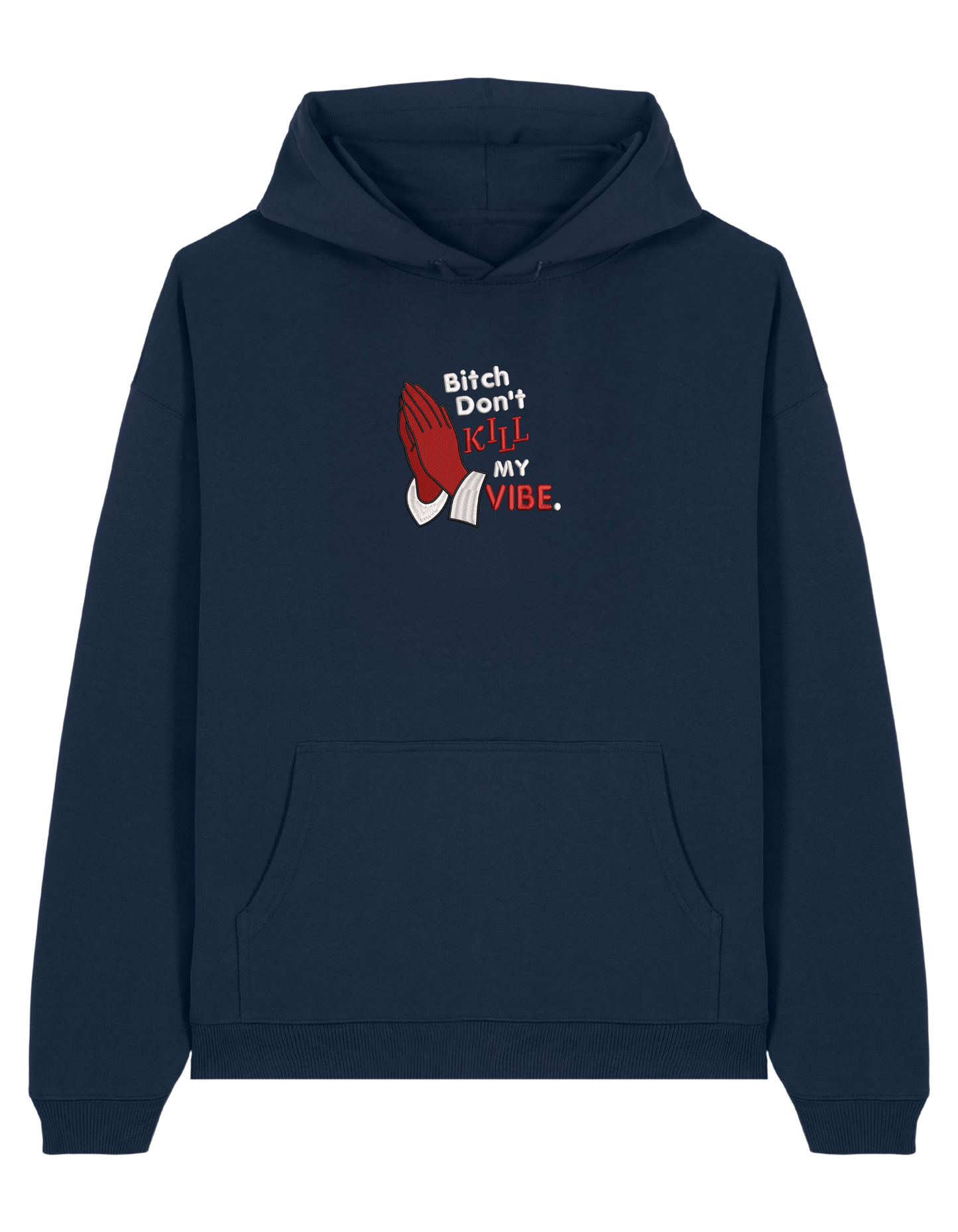 Kill my vibe hoodie Kendrick Lamar