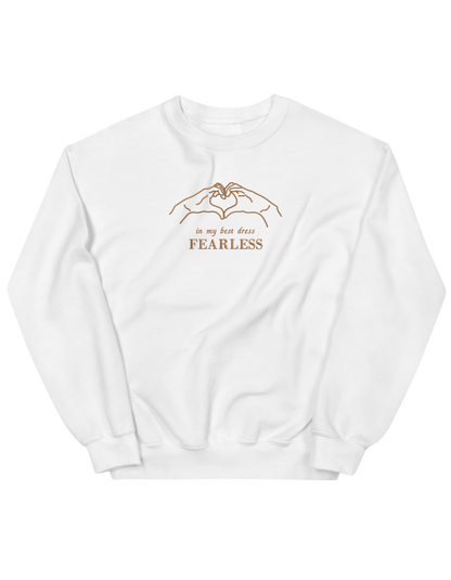 Fearless sweatshirt Taylor Swift - Thread Muse