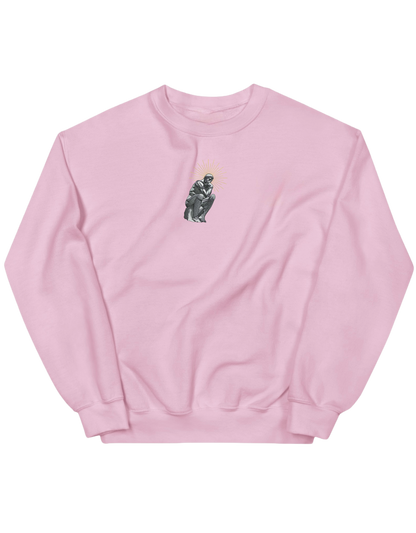 The Thinker sweatshirt Sculpturi - Thread Muse