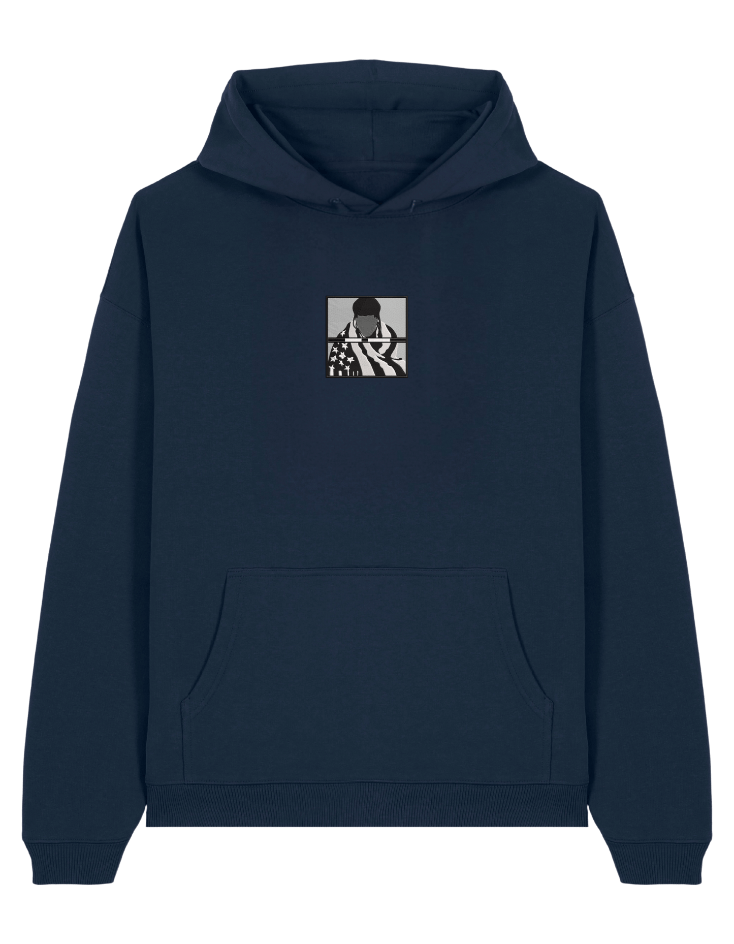 ASAP flag hoodie ASAP Rocky