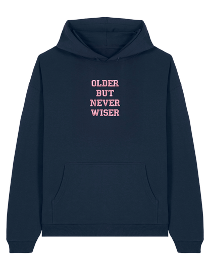 Older but never wiser hoodie Taylor Swift