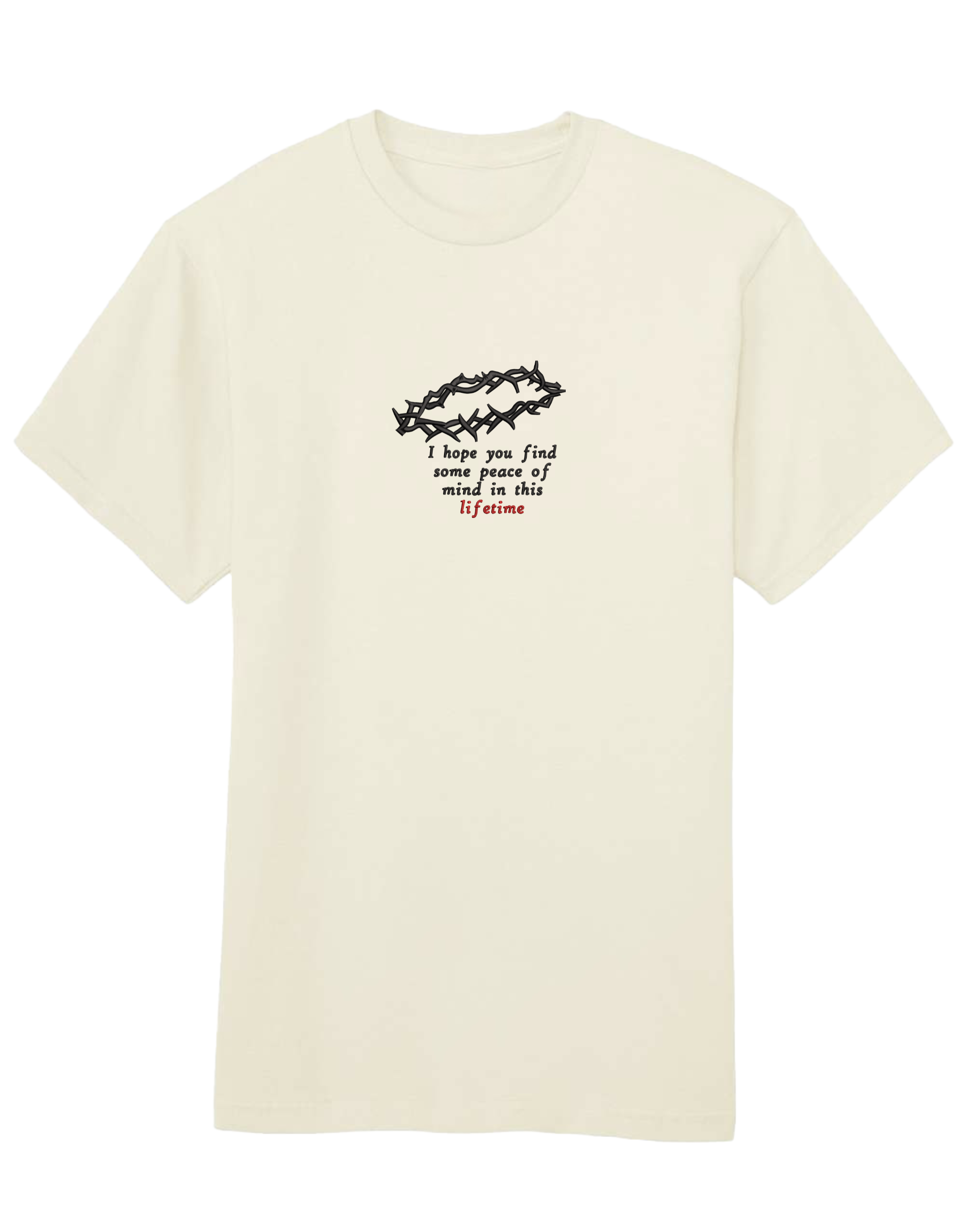Peace of mind tricou Kendrick Lamar - Thread Muse
