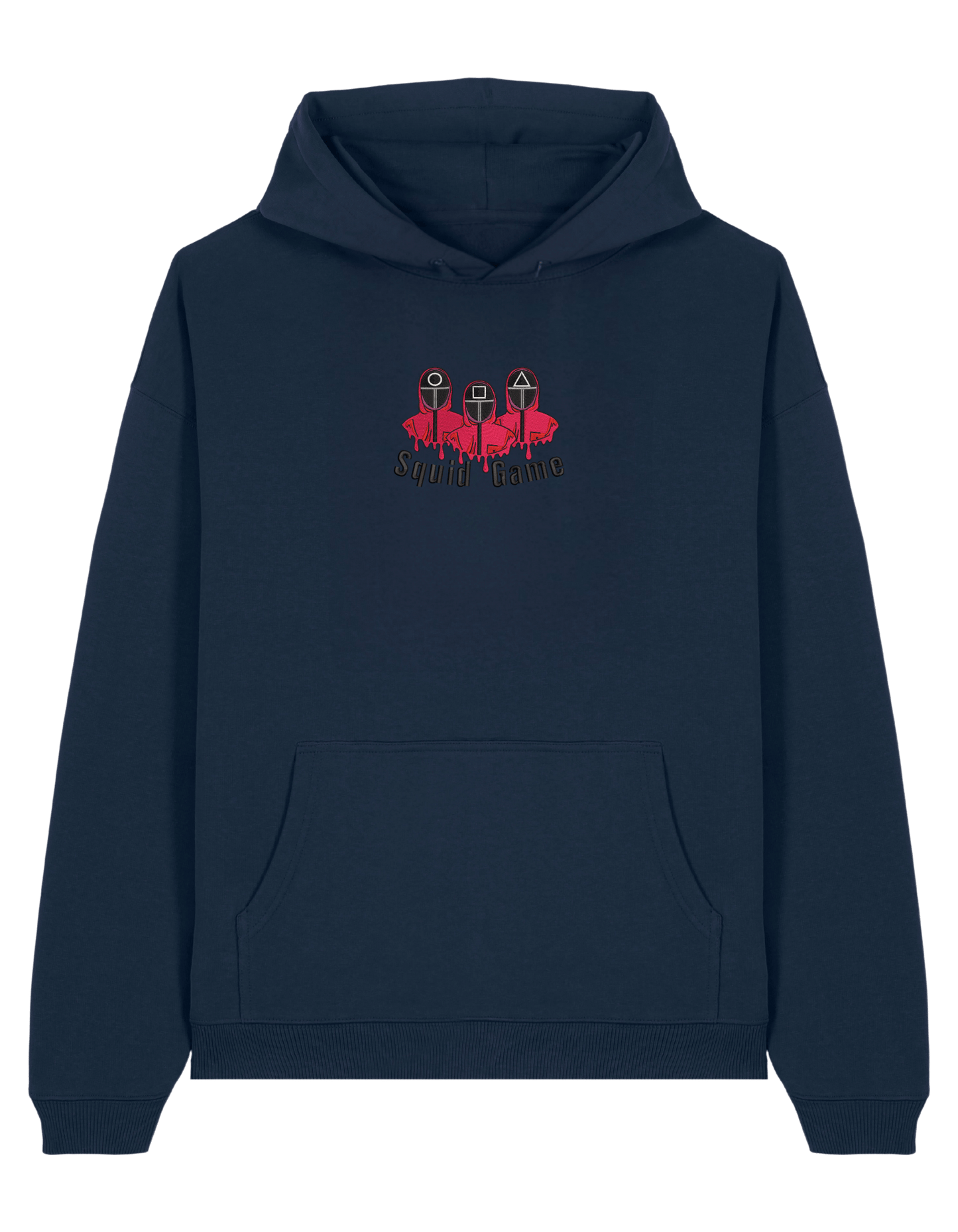 Guards hoodie Squid Game