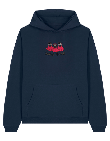 Guards hoodie Squid Game