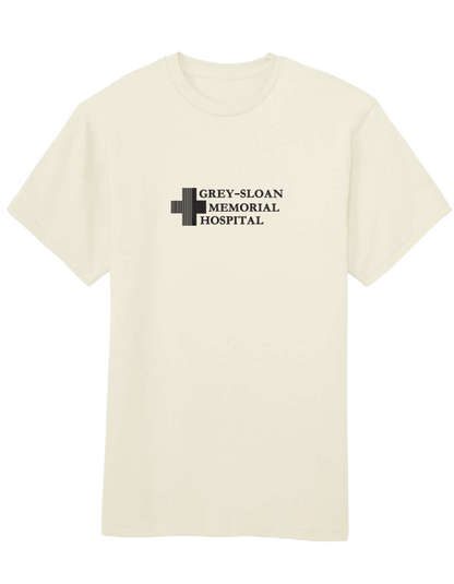 Grey Sloan tricou Grey’s Anatomy