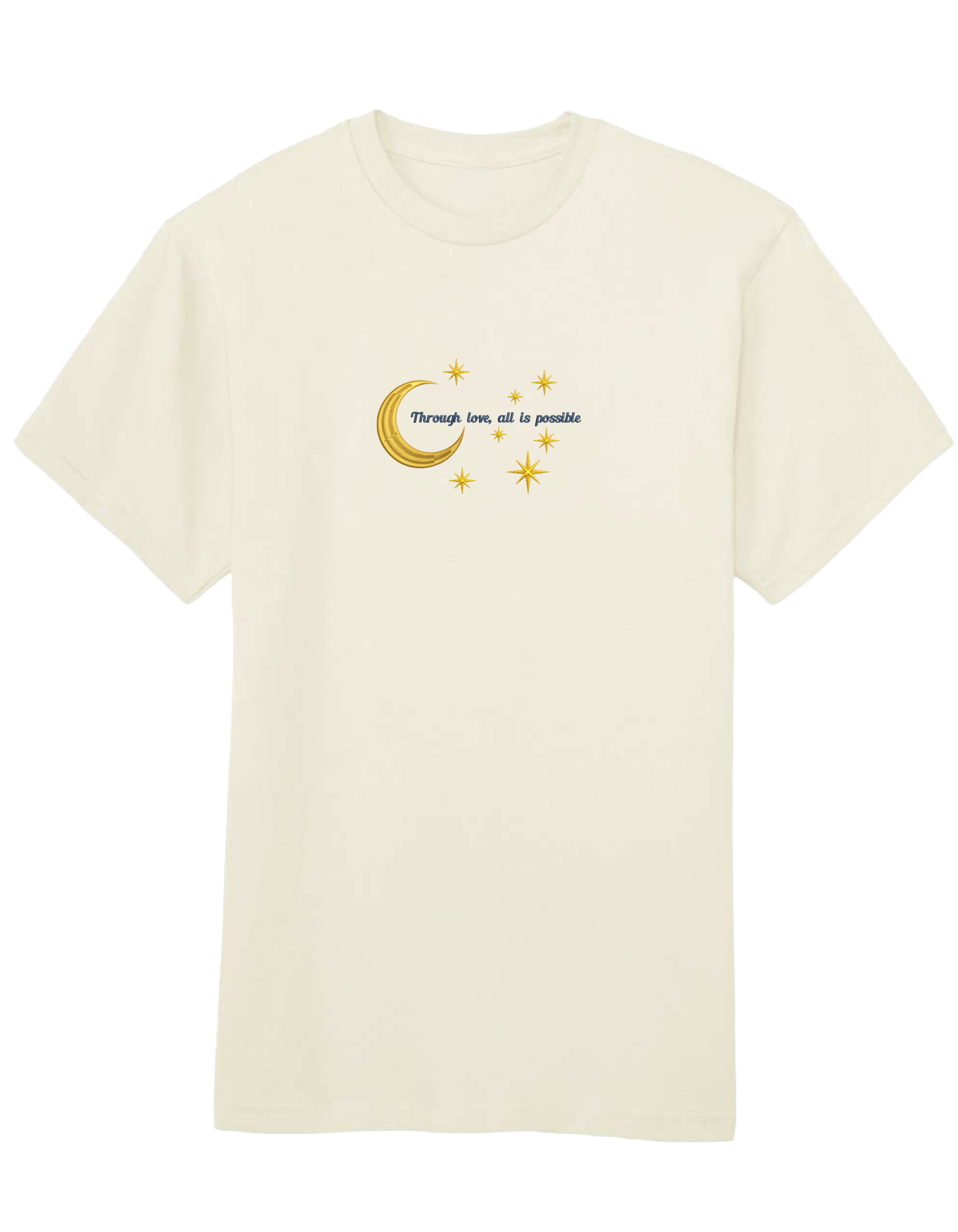 Through love tricou Crescent City - Thread Muse