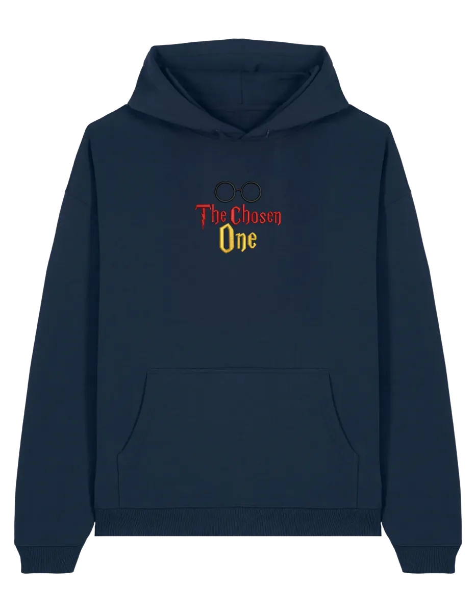 The Chosen one hoodie Harry Potter - Thread Muse