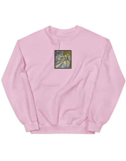 The Kiss Yves Pires sweatshirt Sculpturi - Thread Muse