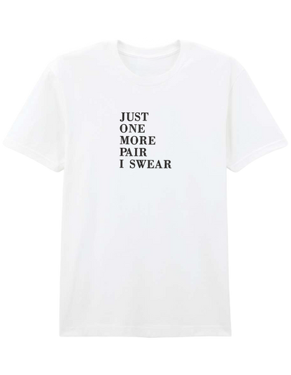 One more pair tricou Sneakers - Thread Muse