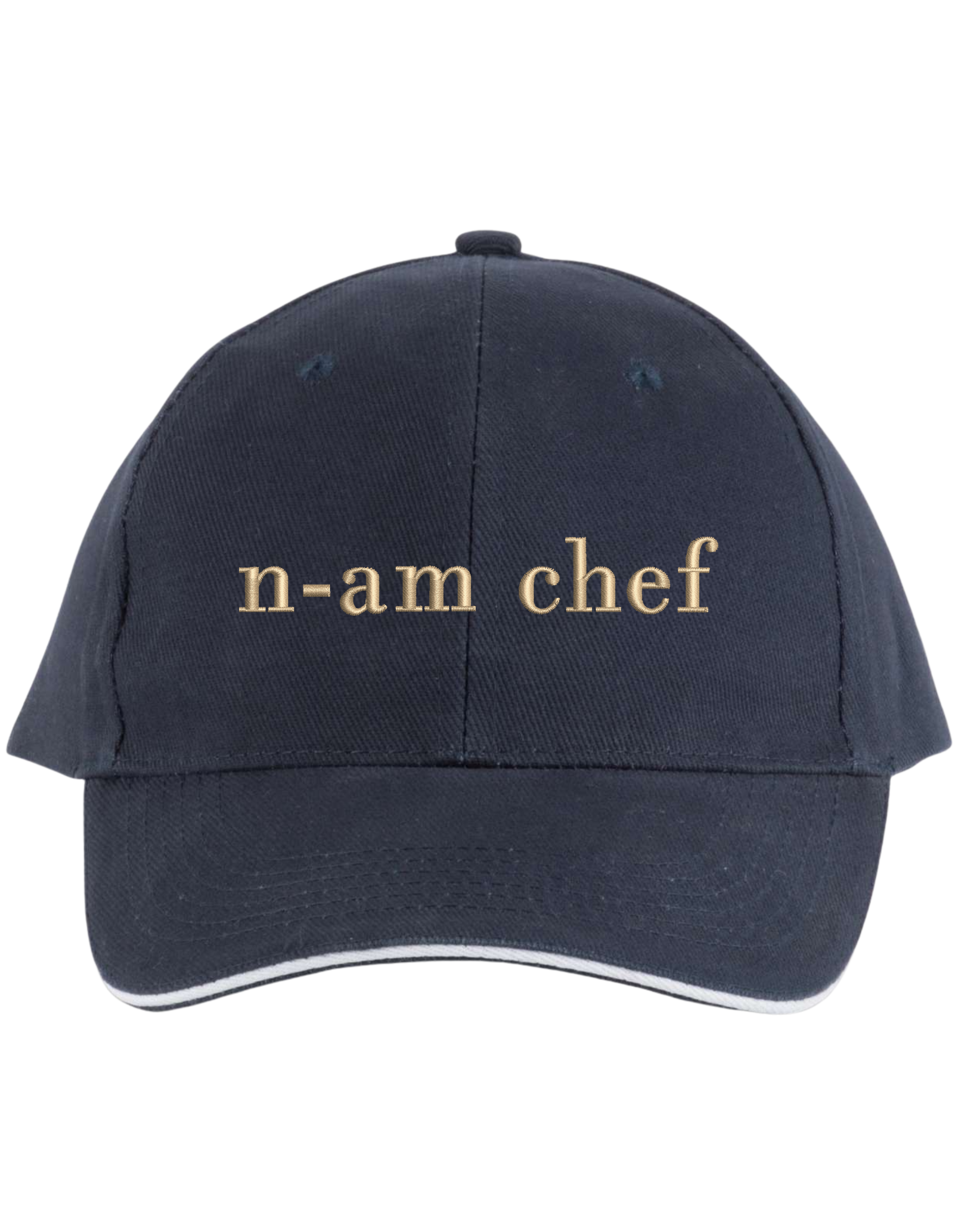 Sapca unisex N-am chef brodata - Thread Muse