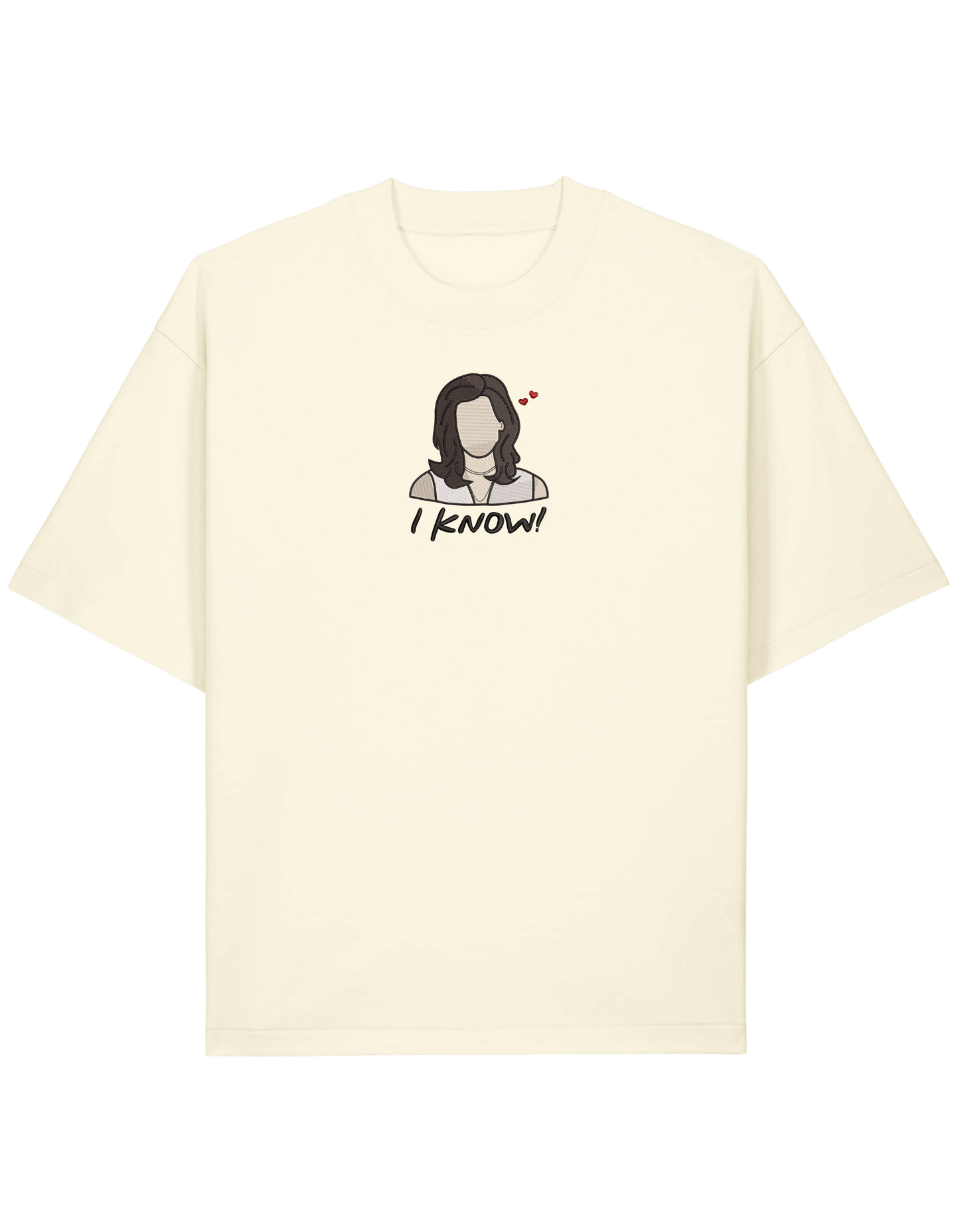 I know tricou Friends