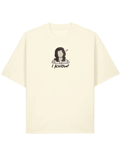 I know tricou Friends