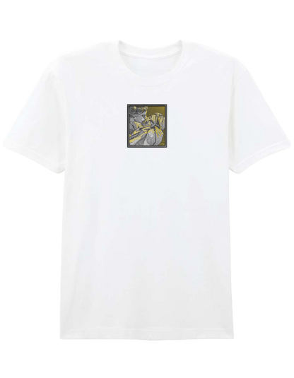 The Kiss Yves Pires tricou Sculpturi - Thread Muse