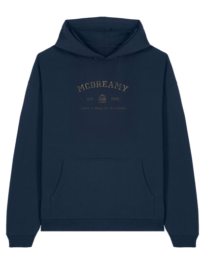 Mcdreamy hoodie Grey’s Anatomy