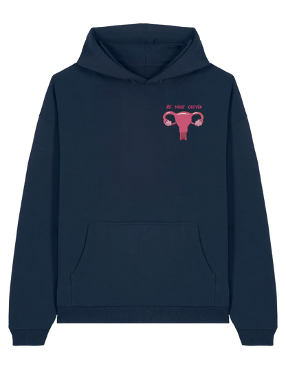 At your cervix hoodie Medical