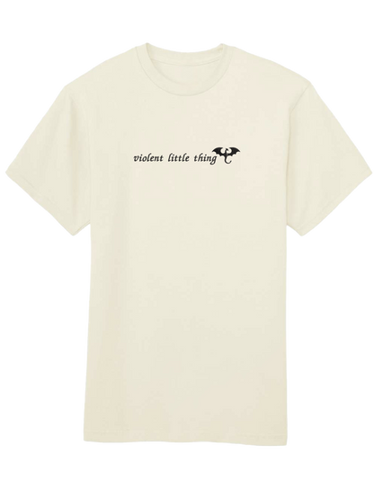 Violent tricou Fourth Wing - Thread Muse