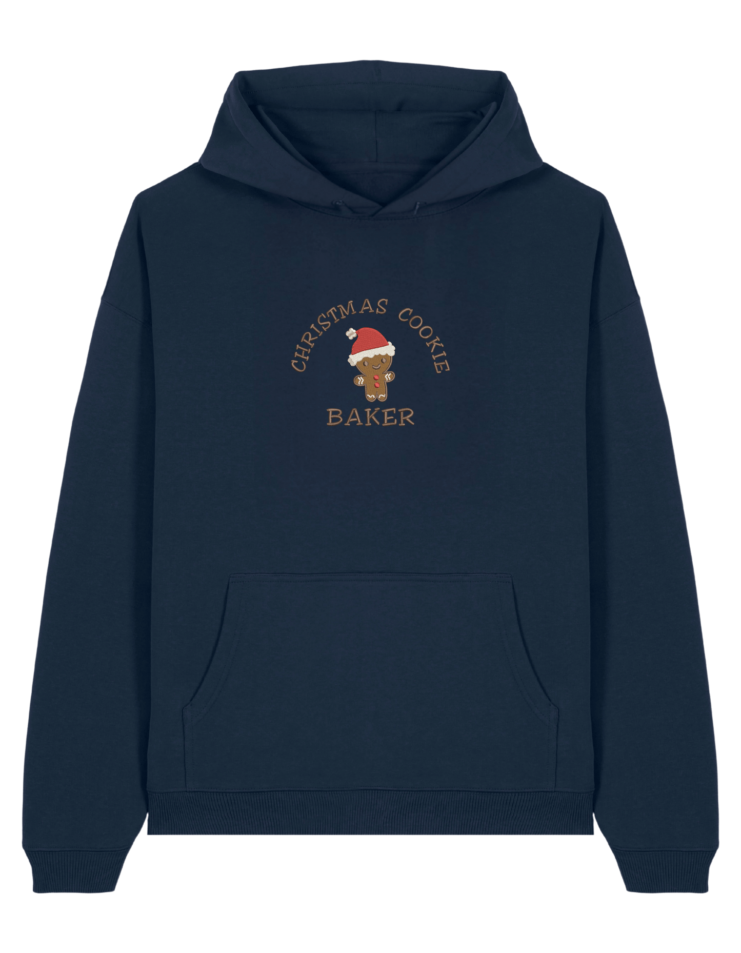 Baker hoodie Craciun