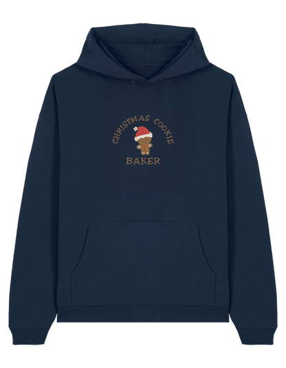 Baker hoodie Craciun