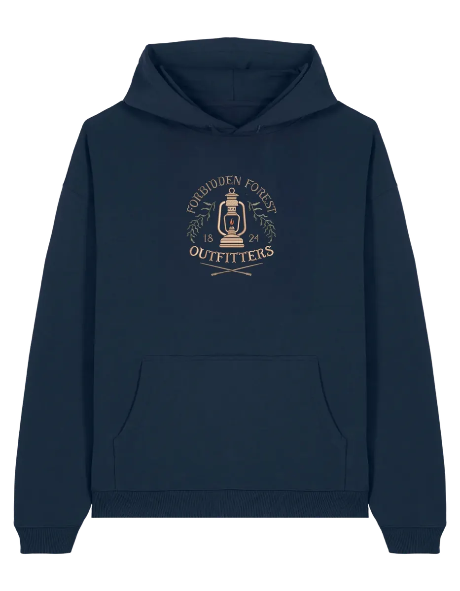 Forest hoodie Harry Potter - Thread Muse