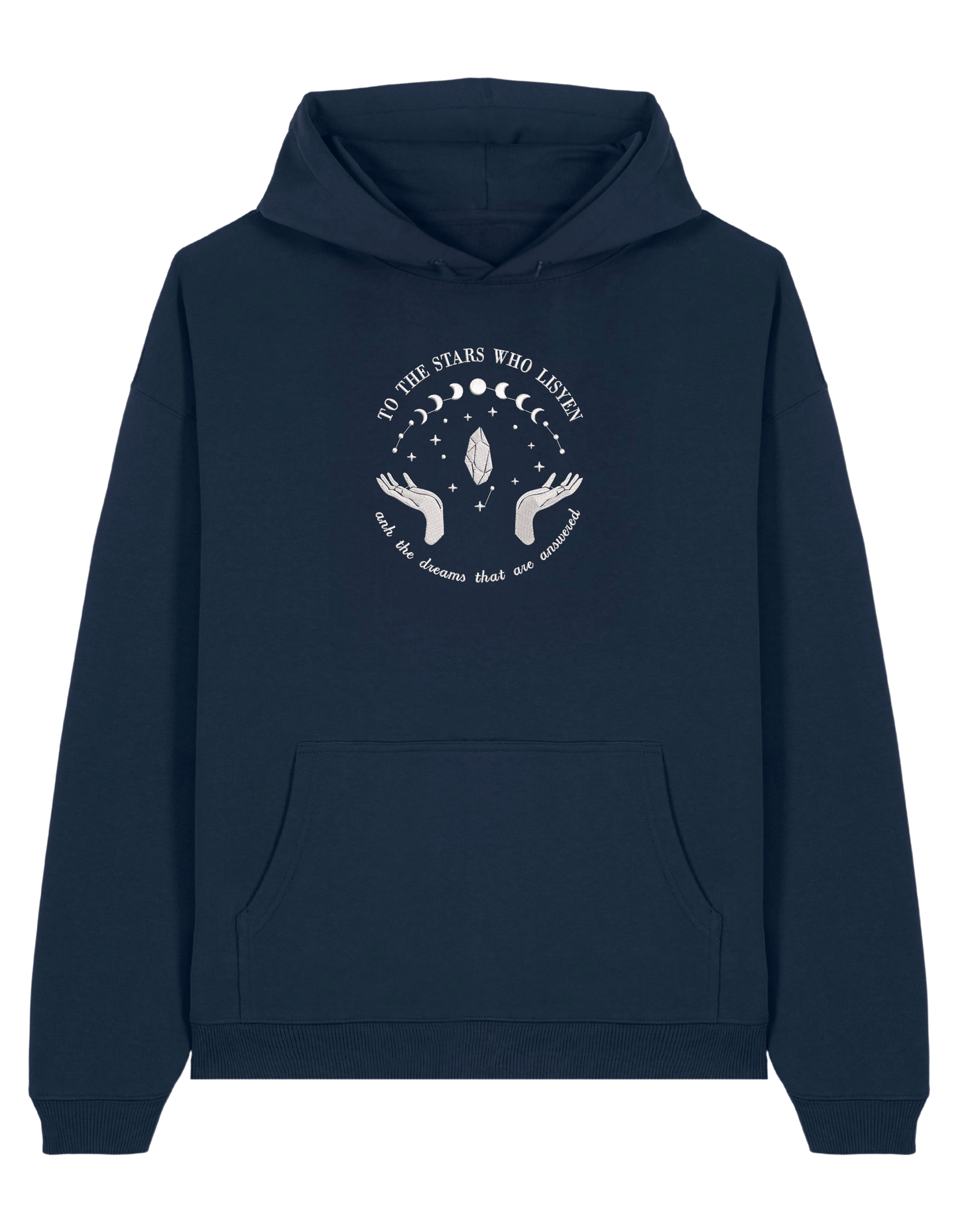 To the stars hoodie ACOTAR