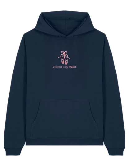Crescent ballet hoodie Crescent City