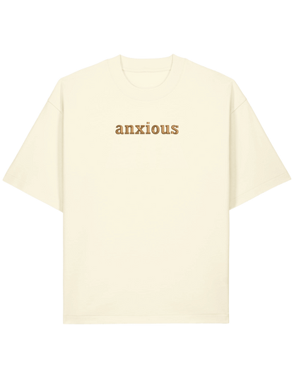 Anxious tricou