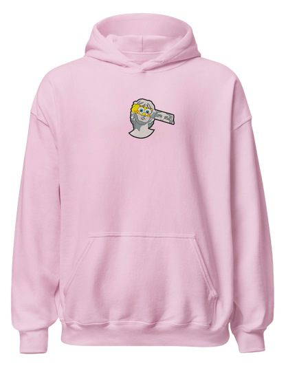 Spongebob statue hoodie Sculpturi - Thread Muse