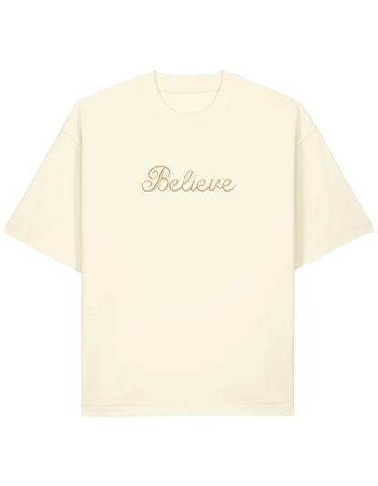 Believe tricou Crestin