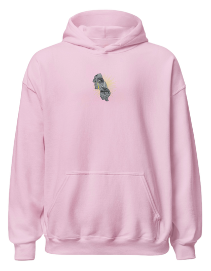 Marcus Aurelius hoodie Sculpturi - Thread Muse