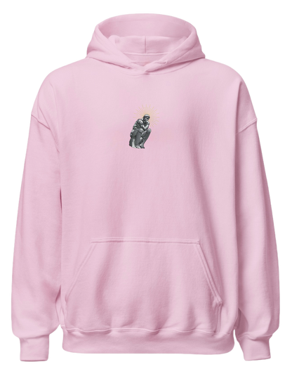 The Thinker hoodie Sculpturi - Thread Muse