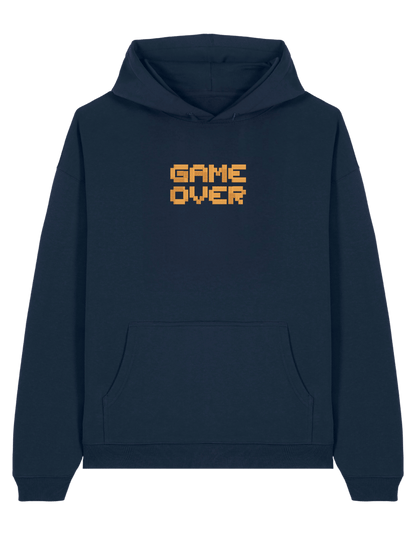 Game over hoodie Gaming
