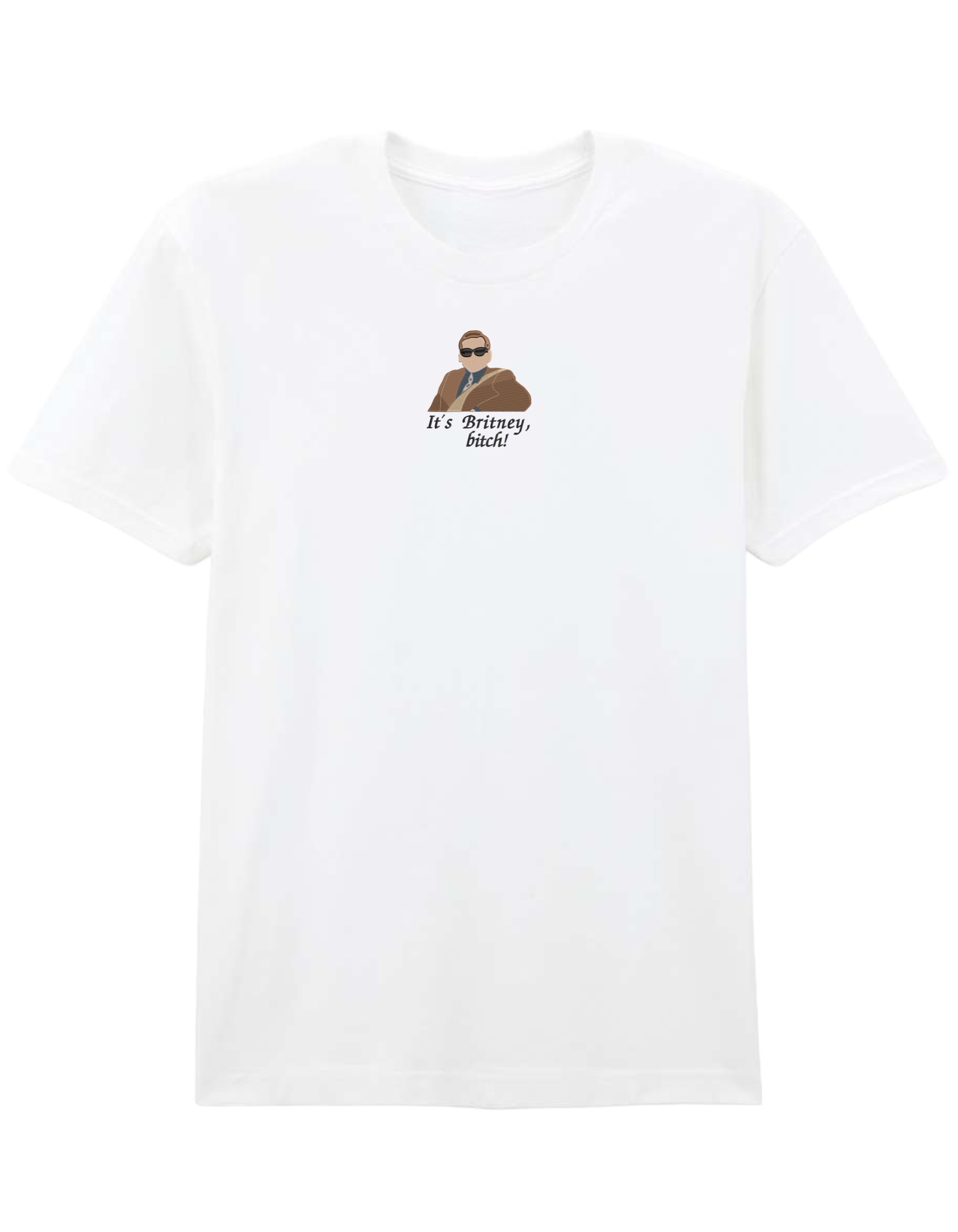 Britney tricou The Office - Thread Muse