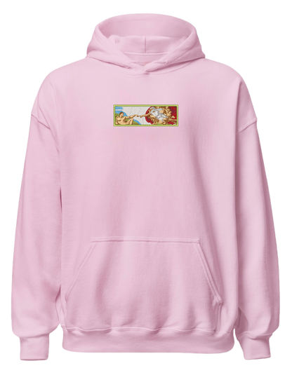 Creation of Adam hoodie Picturi - Thread Muse