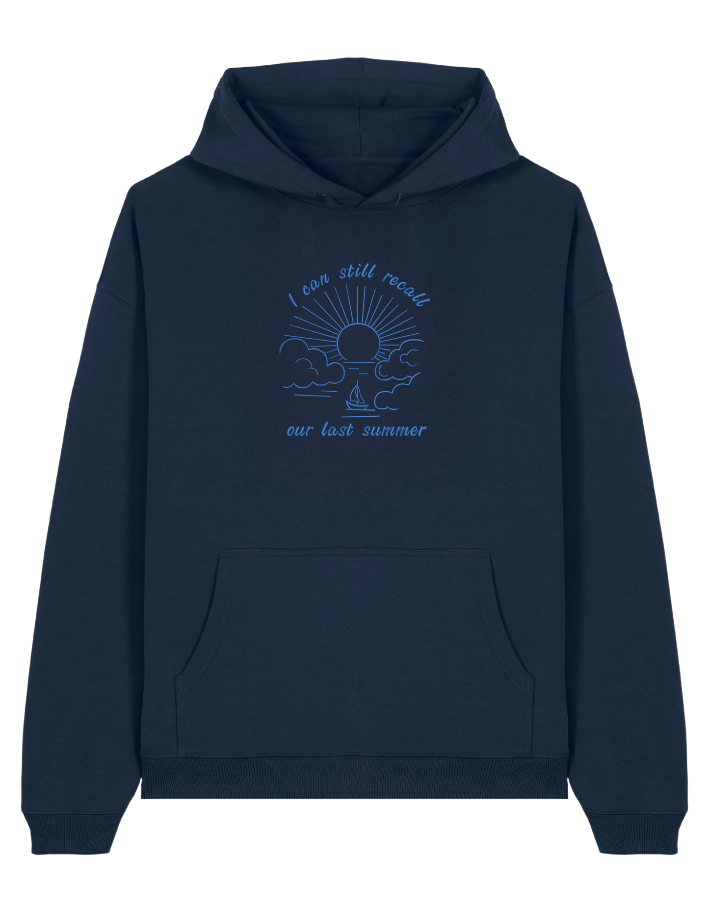 Our last summer hoodie ABBA